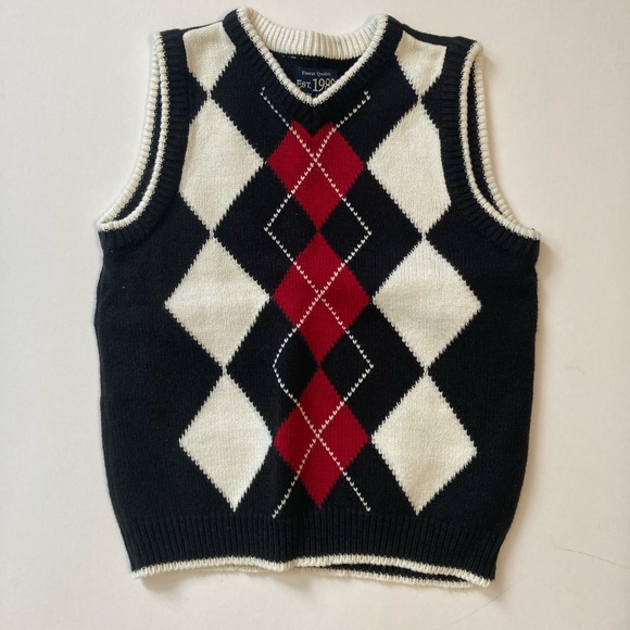 Boys 4T Children’s Place sweaters. - Picture 3 of 3